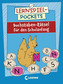 Lernspiel-Pockets - Buchstaben-Rätsel für den Schulanfang
