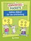Lernspiel-Pockets - Zahlen-Rätsel für den Schulanfang