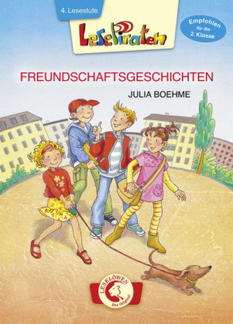 Freundschaftsgeschichten, Großbuchstabenausgabe