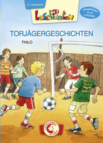Torjägergeschichten, Großbuchstabenausgabe
