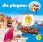 Die Playmos - Gefahr für Rom, 1 Audio-CD