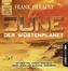Dune: Der Wüstenplanet, 4 MP3-CDs