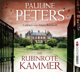 Die rubinrote Kammer, 6 Audio-CDs