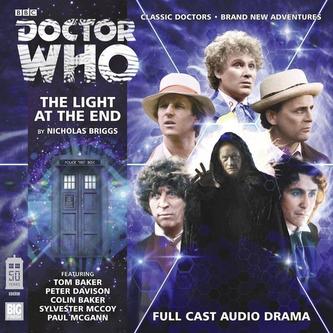 Doctor Who: The Light at the End, 2 Audio-CDs