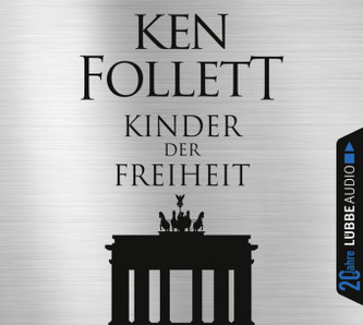 Kinder der Freiheit, 12 Audio-CDs