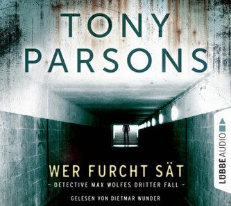 Wer Furcht sät, 4 Audio-CD