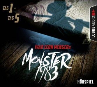 Monster 1983: Tag 1 - Tag 5, 5 Audio-CDs