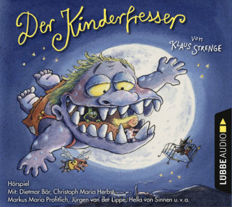 Der Kinderfresser, 3 Audio-CDs