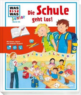 Die Schule geht los!