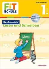 Das kann ich! Lesen und schreiben, 1. Klasse