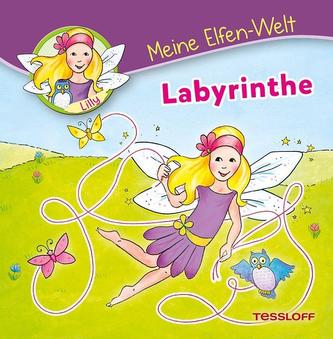 Meine Elfen-Welt - Labyrinthe