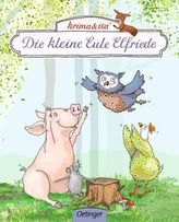 krima & isa - Die kleine Eule Elfriede
