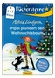 Pippi plündert den Weihnachtsbaum