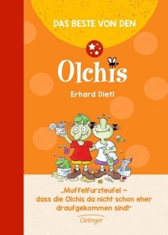 Das Beste von den Olchis