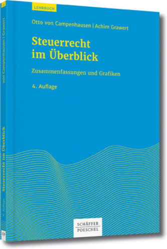 Steuerrecht im Überblick