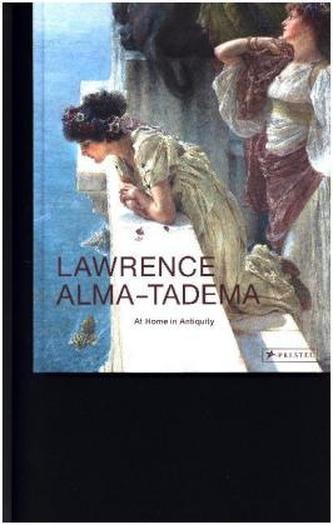 Lawrence Alma-Tadema, English Edition