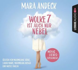 Wolke 7 ist auch nur Nebel, 4 Audio-CDs