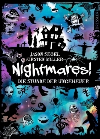 Nightmares! Die Stunde der Ungeheuer
