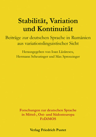 Stabilität, Variation und Kontinuität