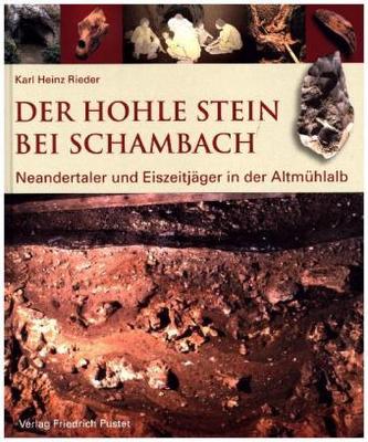 Der Hohle Stein bei Schambach