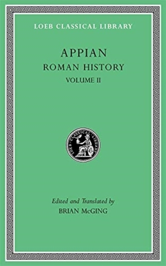 Roman History, Volume III