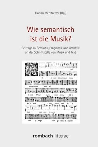 Wie semantisch ist die Musik?