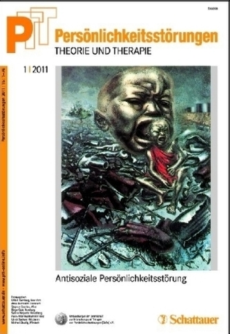 Antisoziale Persönlichkeitsstörung