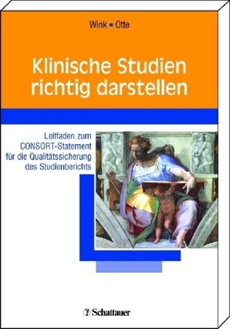 Klinische Studien richtig darstellen