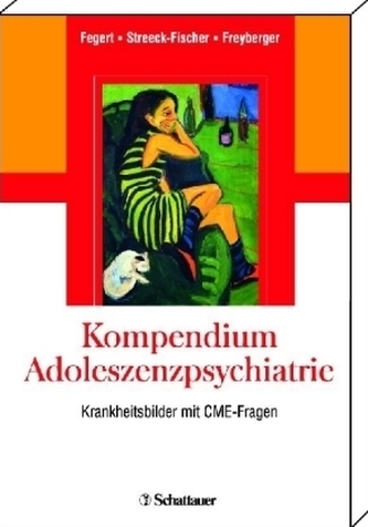 Kompendium Adoleszenzpsychiatrie