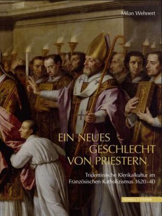 Ein neues Geschlecht von Priestern