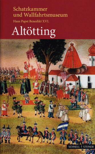 Schatzkammer und Wallfahrtsmuseum Altötting