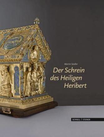 Der Schrein des Heiligen Heribert in Köln-Deutz