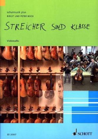 Schülerheft Violoncello