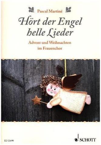 Hört der Engel helle Lieder, Frauenchor (SSA und SSAA) a cappella