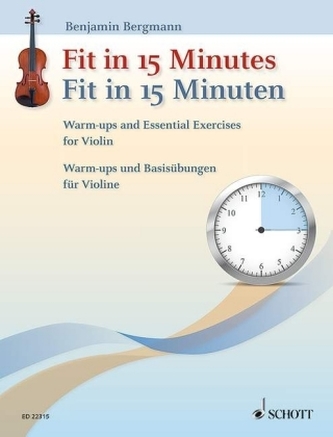 Fit in 15 Minutes / Fit in 15 Minuten