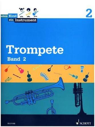 Trompete, Schülerheft