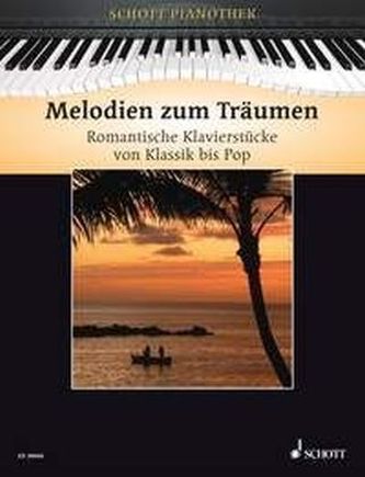 Melodien zum Träumen, Klavier