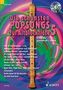 Die schönsten Popsongs für Altblockflöte, m. Audio-CD. Bd.5