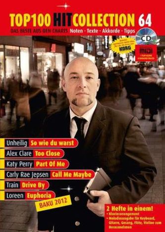 Top 100 Hit Collection, m. Audio-CD (Mixed Mode). Nr.64