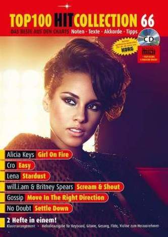 Top 100 Hit Collection, m. Audio-CD (Mixed Mode). Nr.66