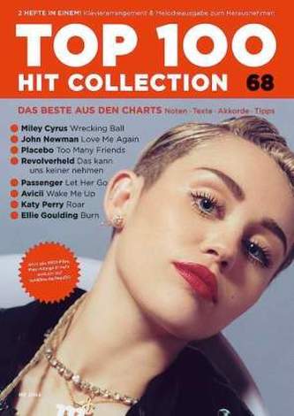 Top 100 Hit Collection. Vol.68