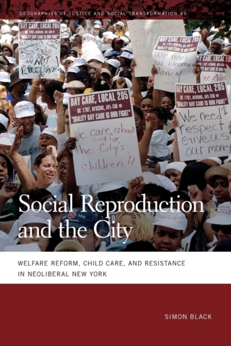 Social Reproduction and the City
