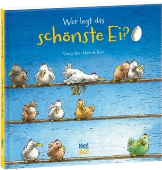 Wer legt das schönste Ei?