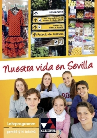 Nuestra vida en Sevilla, DVD