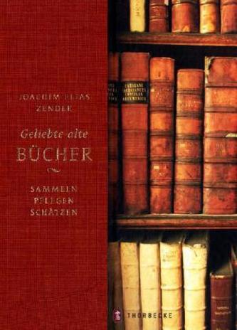 Geliebte alte Bücher