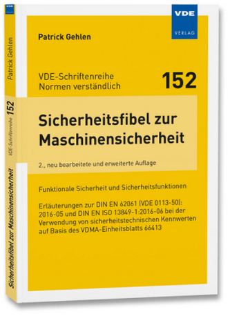 Sicherheitsfibel zur Maschinensicherheit