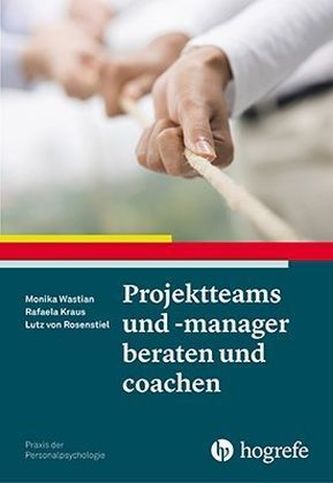 Projektteams und -manager beraten und coachen