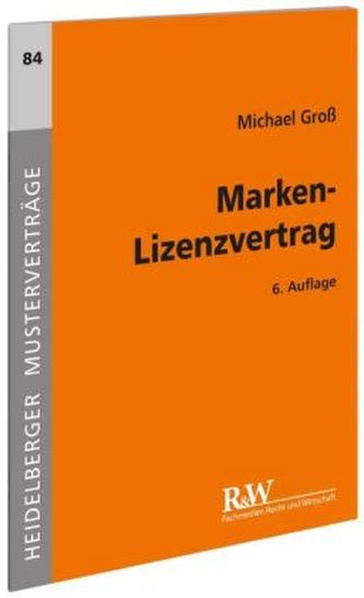 Marken-Lizenzvertrag