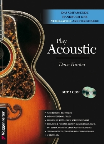 Play Acoustic, m. 2 Audio-CDs