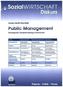 Public Management